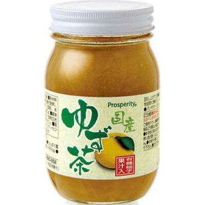 楽天市場 プロスペリティ 国産ゆず茶 価格比較 商品価格ナビ